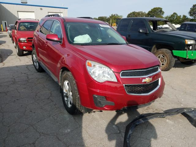 CHEVROLET EQUINOX LT 2013 1gnaldek6dz116731