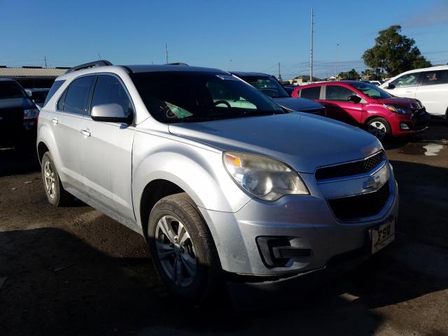 CHEVROLET EQUINOX LT 2013 1gnaldek6dz118351