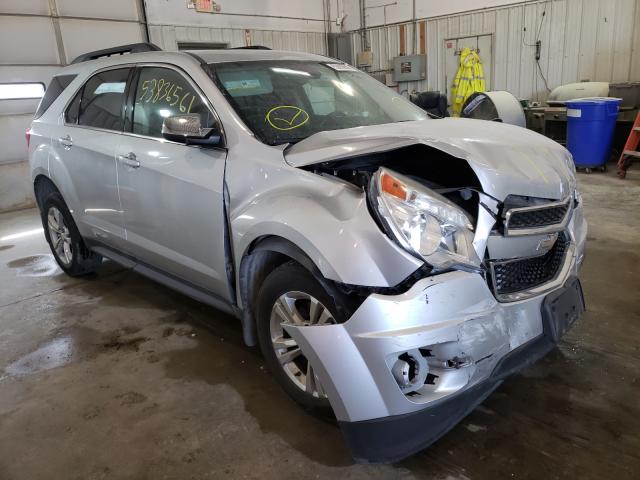 CHEVROLET EQUINOX LT 2013 1gnaldek6dz119239