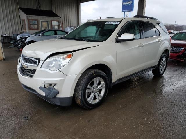 CHEVROLET EQUINOX LT 2013 1gnaldek6dz121881