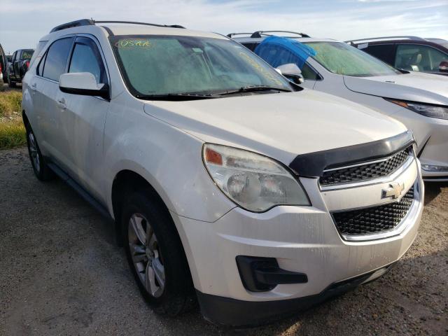 CHEVROLET EQUINOX LT 2013 1gnaldek6dz127731