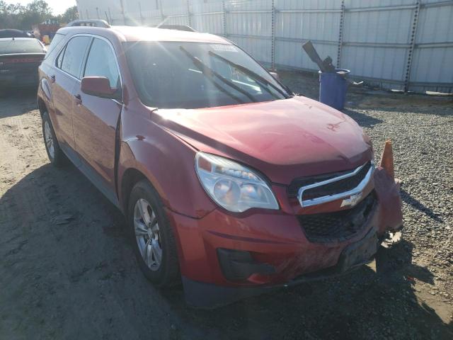 CHEVROLET EQUINOX LT 2013 1gnaldek6dz131343