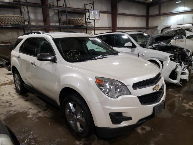 CHEVROLET EQUINOX LT 2013 1gnaldek6dz133576