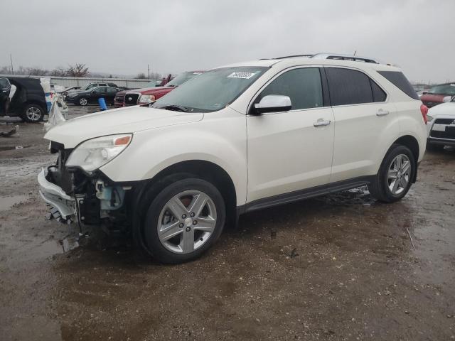 CHEVROLET EQUINOX 2014 1gnaldek6ez106136