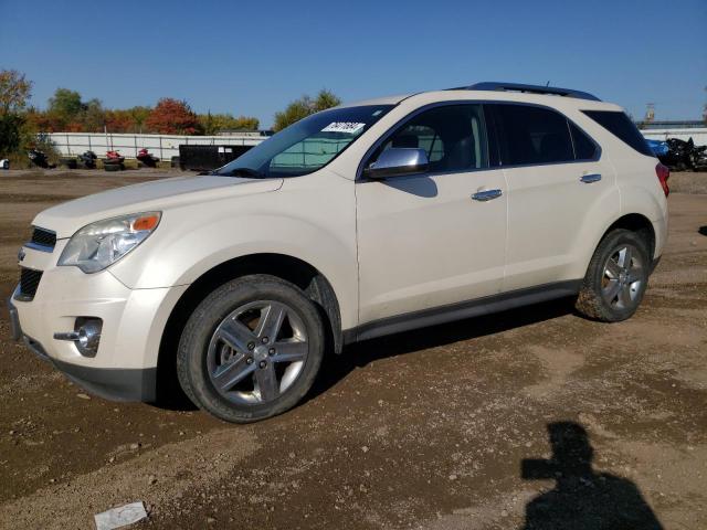 CHEVROLET EQUINOX LT 2014 1gnaldek6ez115144