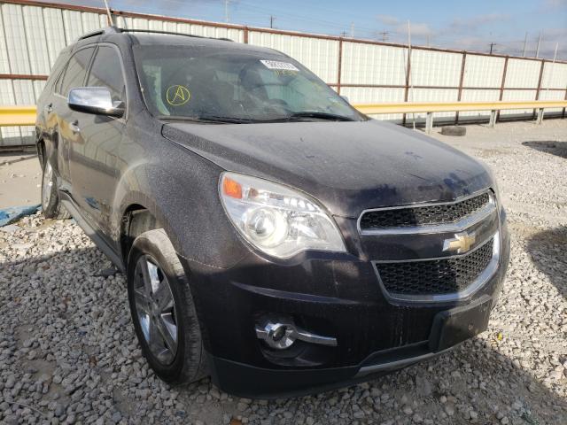 CHEVROLET EQUINOX LT 2014 1gnaldek6ez117590