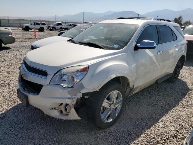 CHEVROLET EQUINOX LT 2014 1gnaldek6ez118612