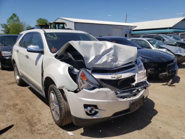 CHEVROLET EQUINOX LT 2015 1gnaldek6fz113220