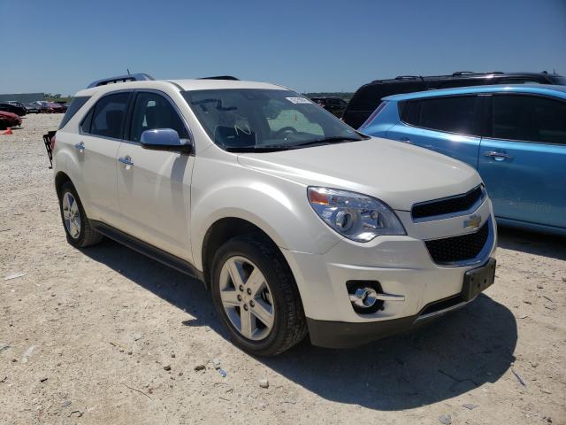 CHEVROLET EQUINOX LT 2015 1gnaldek6fz116537