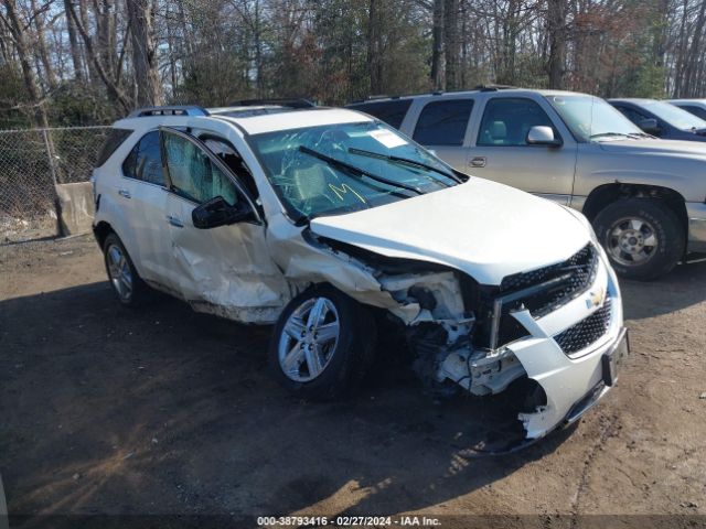 CHEVROLET EQUINOX 2015 1gnaldek6fz121558