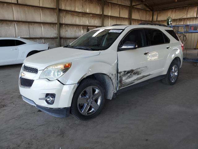 CHEVROLET EQUINOX LT 2015 1gnaldek6fz128641