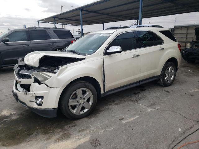 CHEVROLET EQUINOX 2015 1gnaldek6fz133483