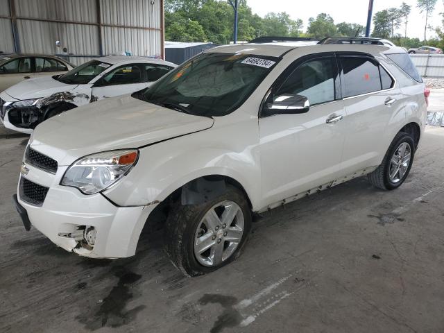 CHEVROLET EQUINOX LT 2015 1gnaldek6fz139624