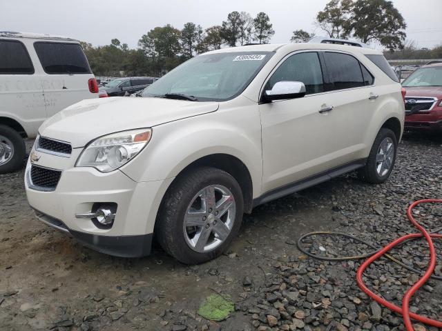 CHEVROLET EQUINOX LT 2015 1gnaldek6fz141356