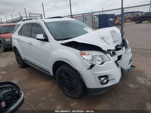 CHEVROLET EQUINOX 2015 1gnaldek6fz141681