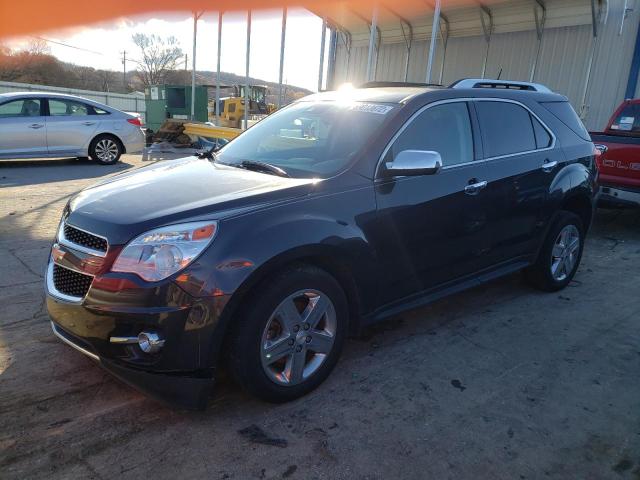 CHEVROLET EQUINOX LT 2015 1gnaldek6fz142393