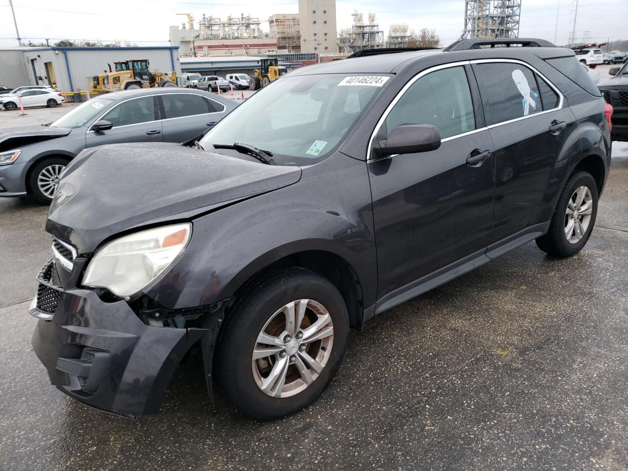 CHEVROLET EQUINOX 2013 1gnaldek7dz101946