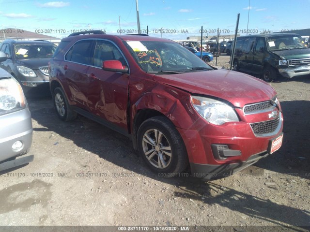 CHEVROLET EQUINOX 2013 1gnaldek7dz105267