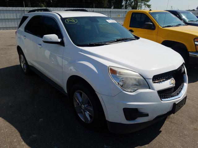 CHEVROLET EQUINOX LT 2013 1gnaldek7dz109240