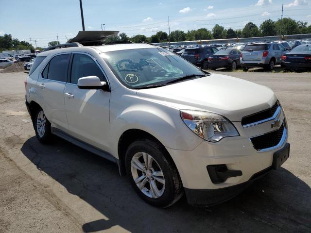 CHEVROLET EQUINOX LT 2013 1gnaldek7dz113367