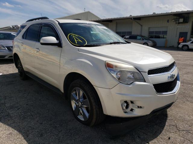 CHEVROLET EQUINOX LT 2013 1gnaldek7dz113398