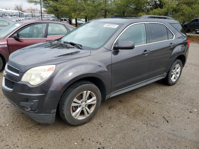 CHEVROLET EQUINOX 2013 1gnaldek7dz113806