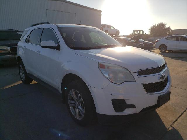 CHEVROLET EQUINOX LT 2013 1gnaldek7dz119041