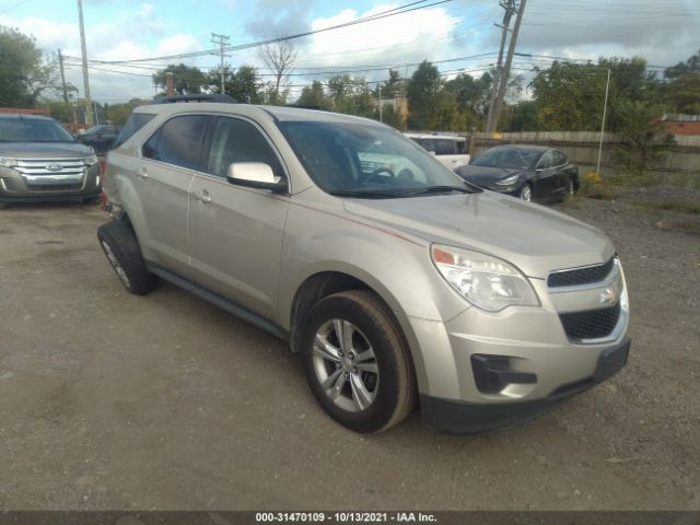 CHEVROLET EQUINOX 2013 1gnaldek7dz119797