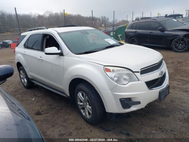 CHEVROLET EQUINOX 2013 1gnaldek7dz120495