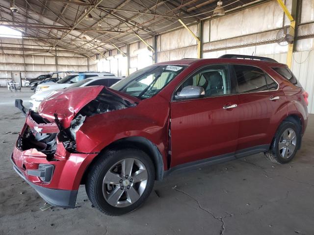 CHEVROLET EQUINOX LT 2013 1gnaldek7dz124319