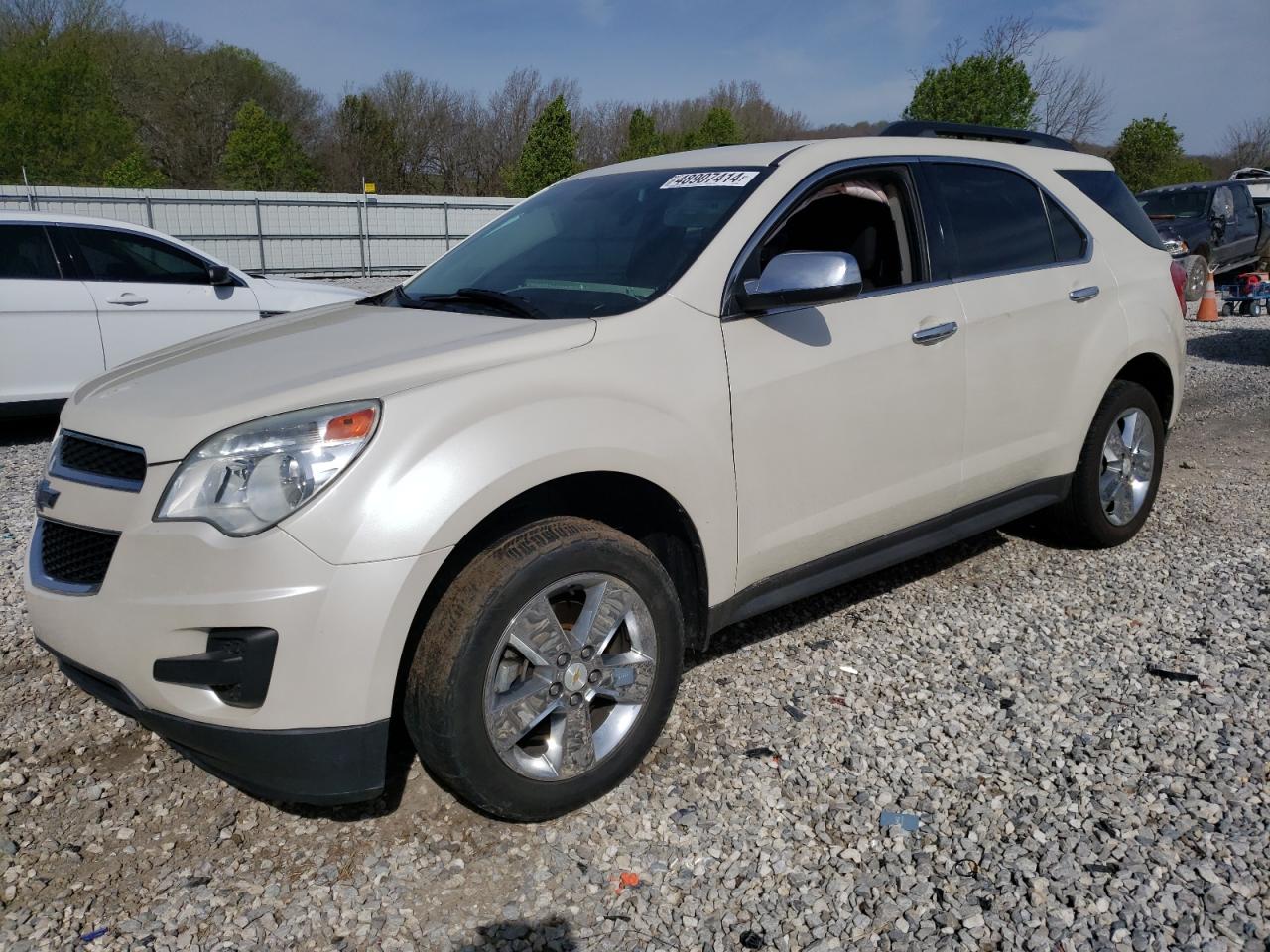 CHEVROLET EQUINOX 2013 1gnaldek7dz129990