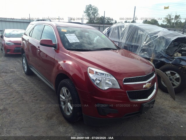 CHEVROLET EQUINOX 2013 1gnaldek7dz131058