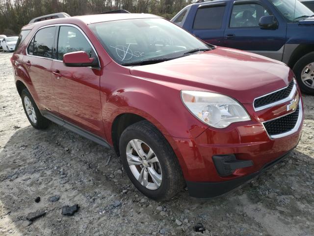 CHEVROLET EQUINOX LT 2013 1gnaldek7dz131349