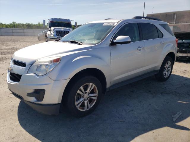 CHEVROLET EQUINOX 2013 1gnaldek7dz131707