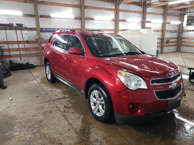 CHEVROLET EQUINOX LT 2013 1gnaldek7dz132873