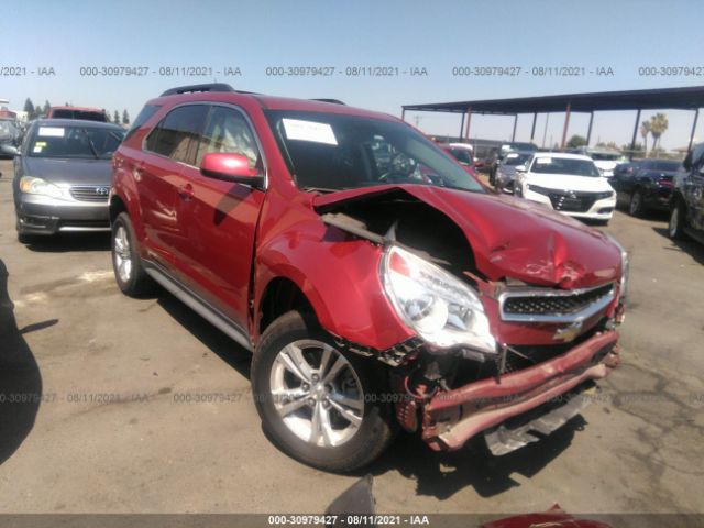 CHEVROLET EQUINOX 2013 1gnaldek7dz133537