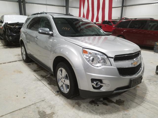 CHEVROLET EQUINOX LT 2014 1gnaldek7ez113290