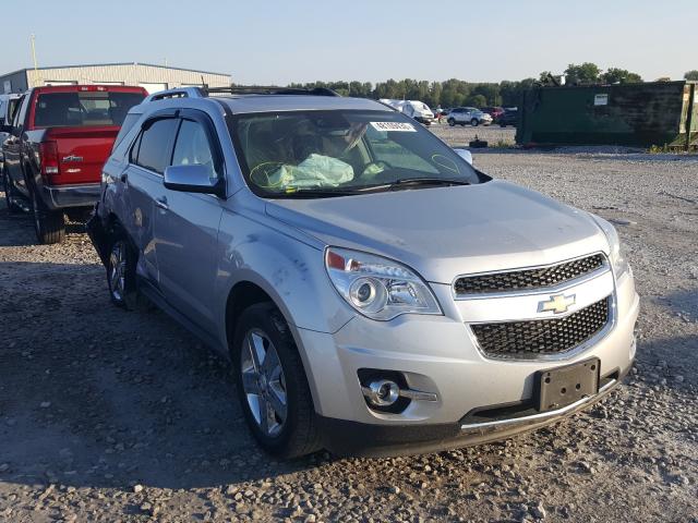 CHEVROLET EQUINOX LT 2014 1gnaldek7ez116593