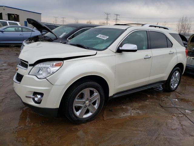 CHEVROLET EQUINOX LT 2014 1gnaldek7ez118523