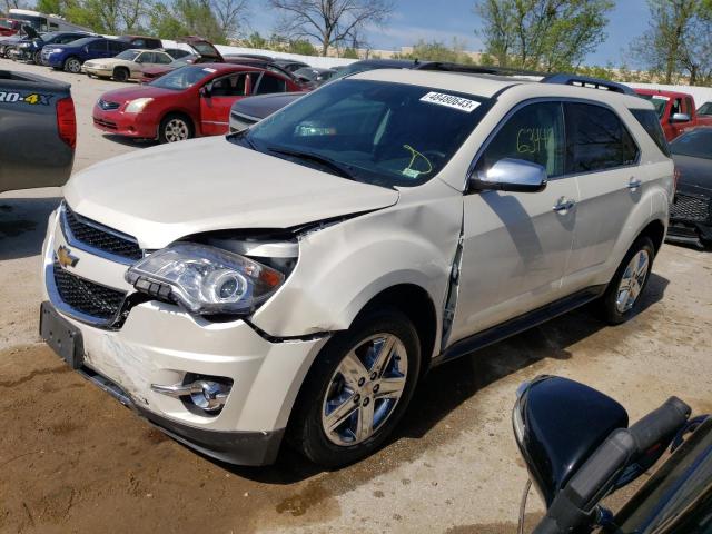 CHEVROLET EQUINOX LT 2014 1gnaldek7ez118909