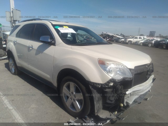 CHEVROLET EQUINOX 2014 1gnaldek7ez121647