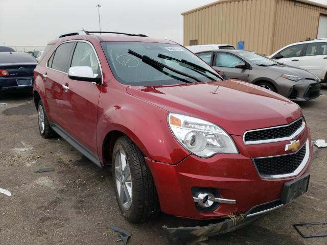 CHEVROLET EQUINOX LT 2014 1gnaldek7ez131028