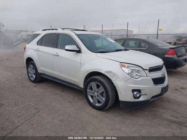 CHEVROLET EQUINOX 2014 1gnaldek7ez132776