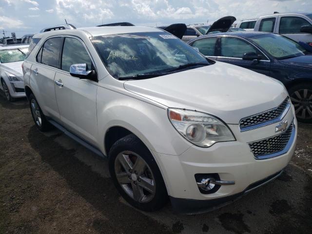 CHEVROLET EQUINOX LT 2015 1gnaldek7fz129250