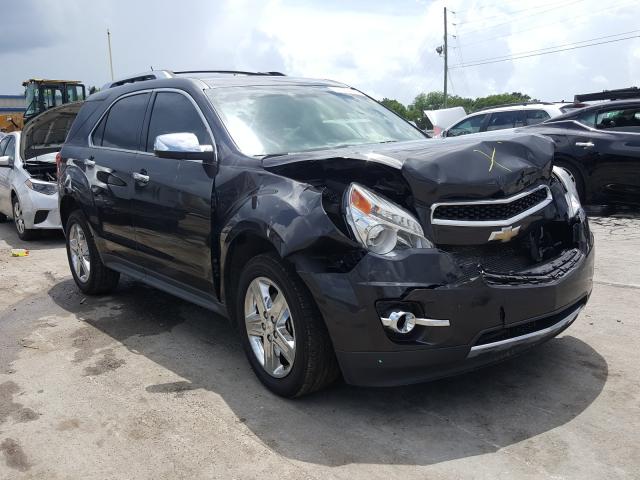 CHEVROLET EQUINOX LT 2015 1gnaldek7fz130110