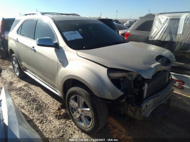 CHEVROLET EQUINOX 2015 1gnaldek7fz141978