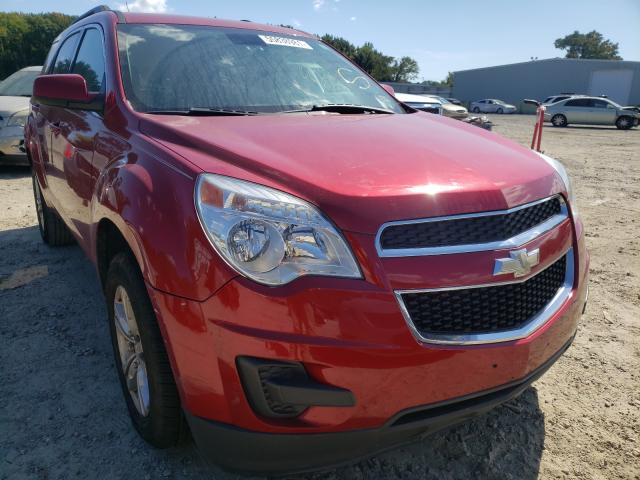 CHEVROLET EQUINOX LT 2013 1gnaldek8dz100613