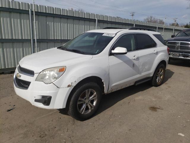 CHEVROLET EQUINOX LT 2013 1gnaldek8dz101101