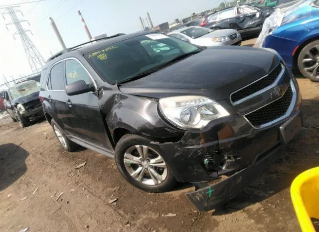 CHEVROLET EQUINOX 2013 1gnaldek8dz101311