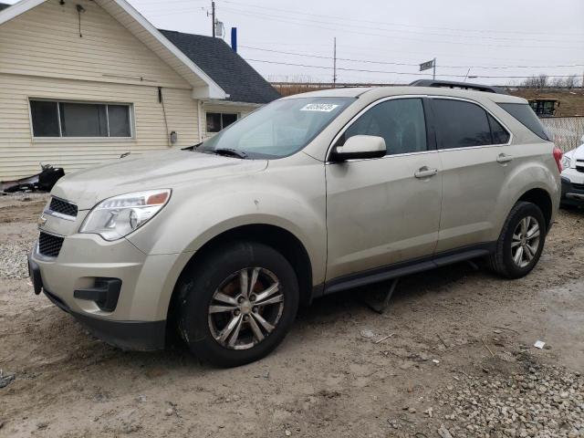 CHEVROLET EQUINOX LT 2013 1gnaldek8dz103544